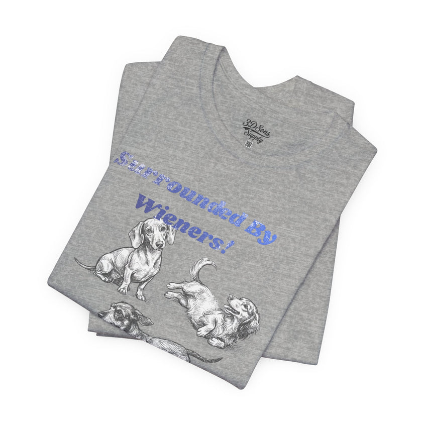 Dachshund Tee — 