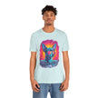 Chihuahua Vice City Retro Tee — 90s Vintage Dog Graphic T-Shirt