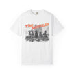 The Dudeles Dog Surfer T-Shirt | Doodle Breed Surfing Design