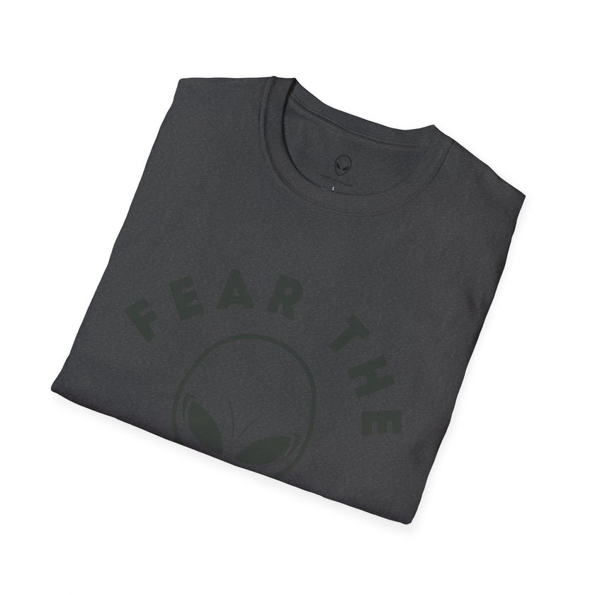 Fear the Probe Alien Tee | Funny Extraterrestrial Graphic Shirt – 3D Sons Supply Co