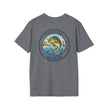 Coastal Hooker Tropical Dorado T-Shirt | Fishing Graphic Tee – 3D Sons Supply Co