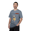 The Notorious P.U.G. T-Shirt — 'Ready for Bed' Pug Graphic Tee