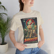 Barkbusters Retro Dog Movie Tee — 