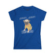 Pug in Pajamas Tee — 