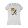 Witches Be Trippin' Women's Tee — Vintage Halloween Witch Graphic Shirt