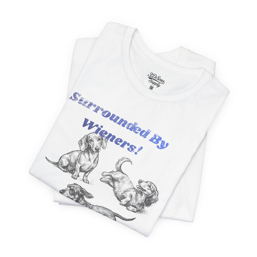 Dachshund Tee — 