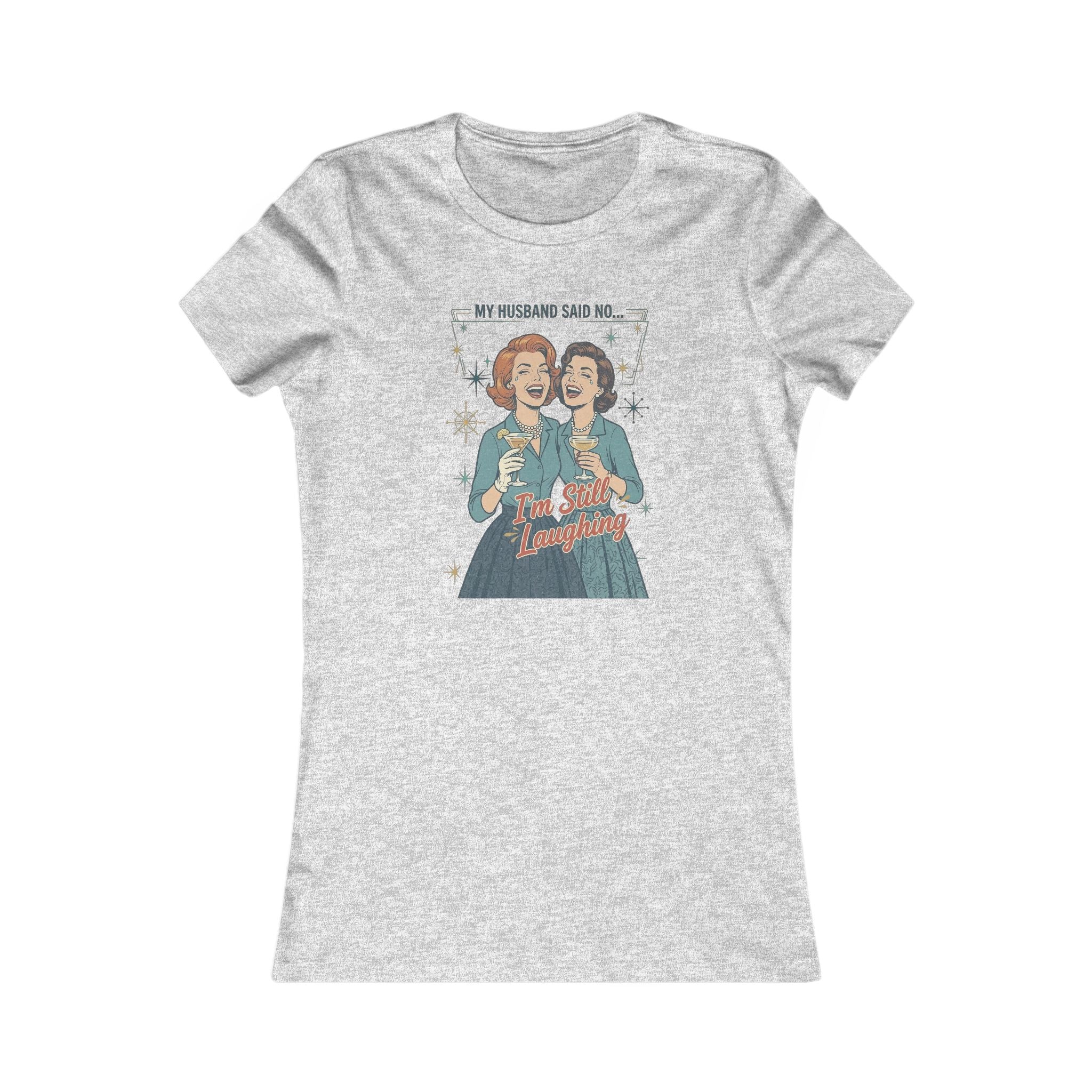 Copy of Women's Favorite Tee — 