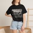 Out of This World Funny Tee — Alien Space Graphic T-Shirt