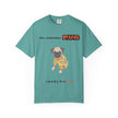 The Notorious P.U.G. T-Shirt — 'Ready for Bed' Pug Graphic Tee