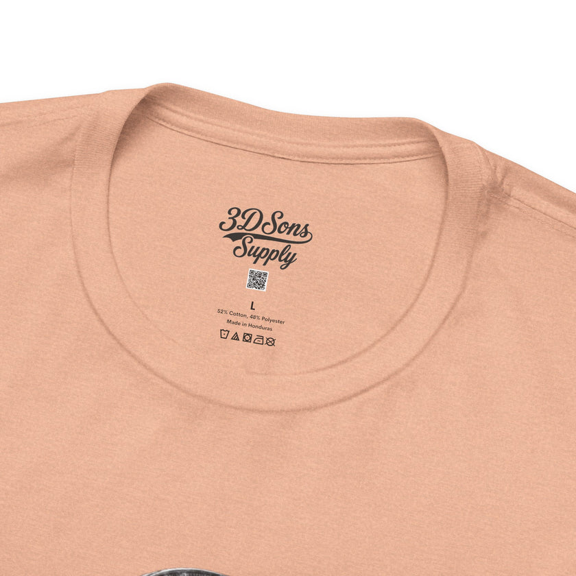 DJ Doodle T‑Shirt — Vintage Turntable Puppy Graphic Tee