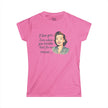 Women's Tee — 