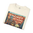 Smoky Mountains Alien & Bigfoot T-shirt — National Park Adventure Tee