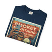 Smoky Mountains Alien & Bigfoot T-shirt — National Park Adventure Tee