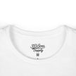 Women’s Softstyle Tee — Highland Cow Smoking Graphic