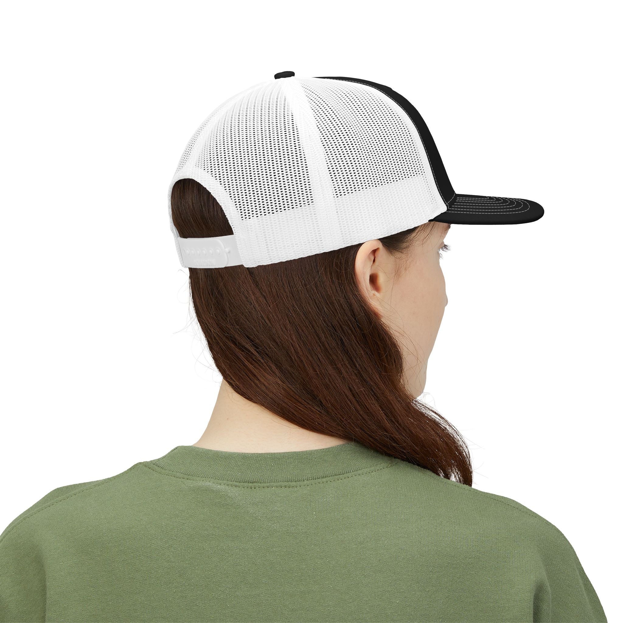 Hike Colorado Snapback Trucker Cap