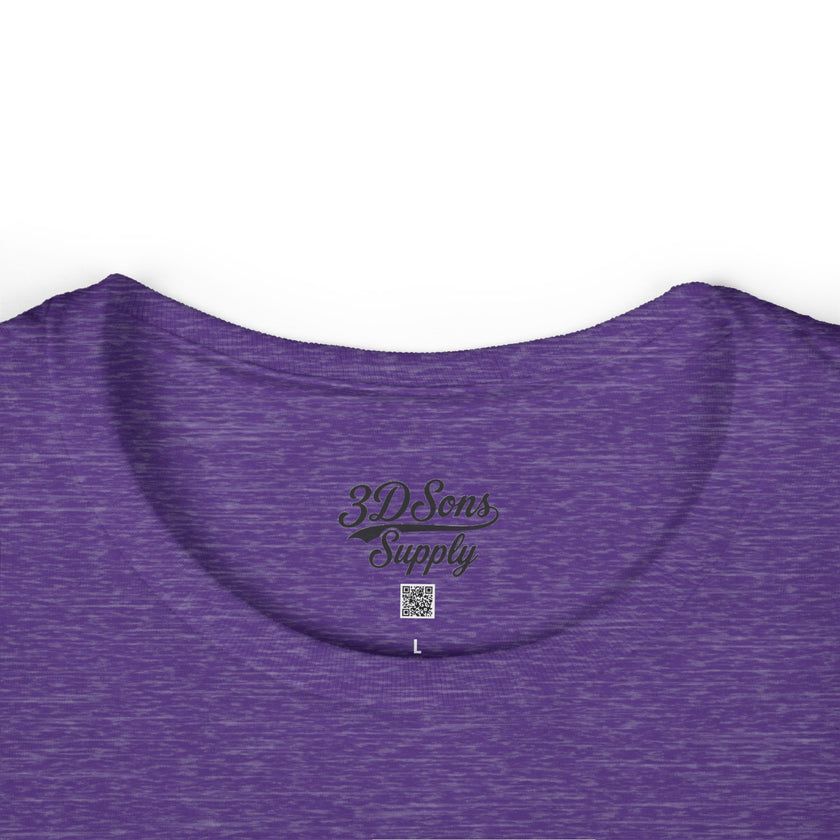 Women's 'Shut Your Stupid Mouth Hole' Funny 60's StyleTee