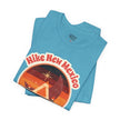 Hike New Mexico T‑Shirt — My Kind of Therapy Hiking Tee