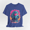 Doodle Vice City 90s Retro Tee — Funny Vintage Style T-Shirt