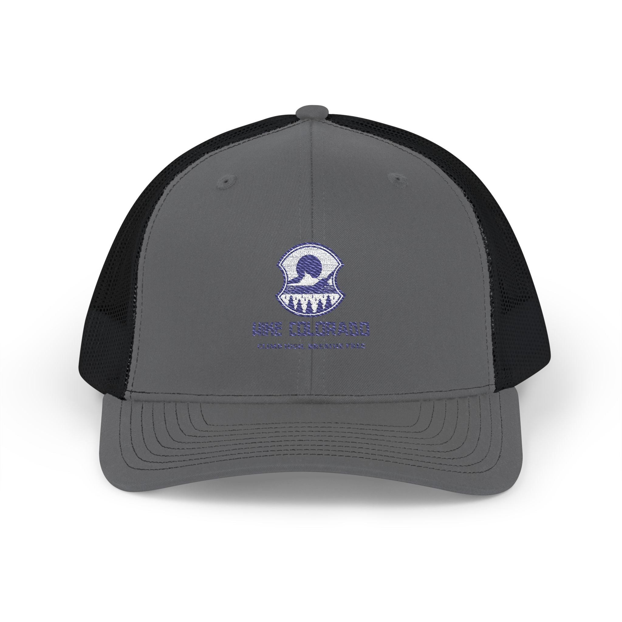 Hike Colorado Snapback Trucker Cap