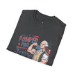 Pumped for July 4th George Washington T-Shirt | Funny Patriotic Tee