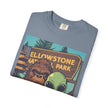 Alien & Bigfoot Yellowstone T-Shirt