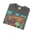 Alien & Bigfoot Yellowstone T-Shirt