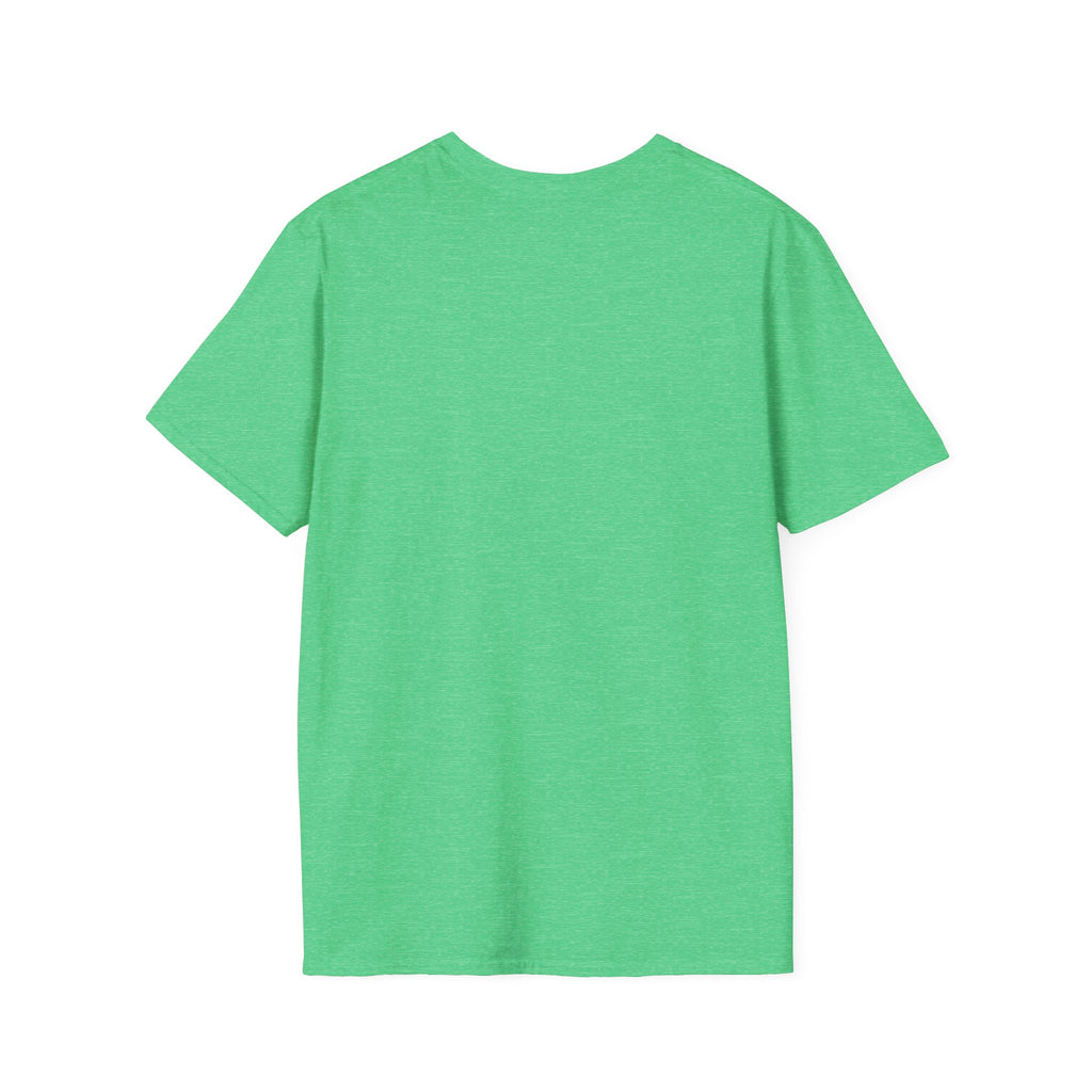 Green Four Leaf Clover Lucky Tee Shirt, St. Patrick's Day Shamrock Tee Women
