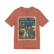 Squatch & The Alien Selfie Viva Las Vegas, Bigfoot Alien Poster Shirt