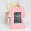 French Bulldog Smoking Graphic Tee — Retro Smoky Dog Art T-Shirt