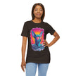 Chihuahua Vice City Retro Tee — 90s Vintage Dog Graphic T-Shirt
