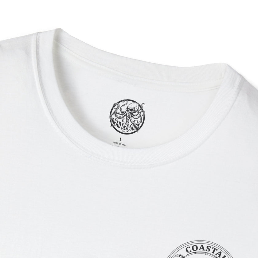 Coastal Hooker Tropical Dorado T-Shirt | Fishing Graphic Tee – 3D Sons Supply Co