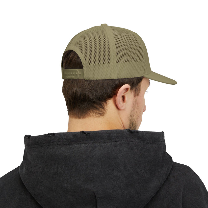 Hike Colorado Snapback Trucker Cap