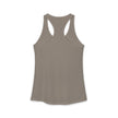 George Washington Doodle 1776 - Women's Ideal Racerback Tank