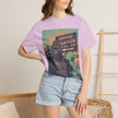 Bigfoot & Alien Grand Canyon T-Shirt — Funny National Park Tee