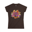 Miss Bee-Haven Women's Tee — Cute Bee Graphic Shirt for Bee Lovers