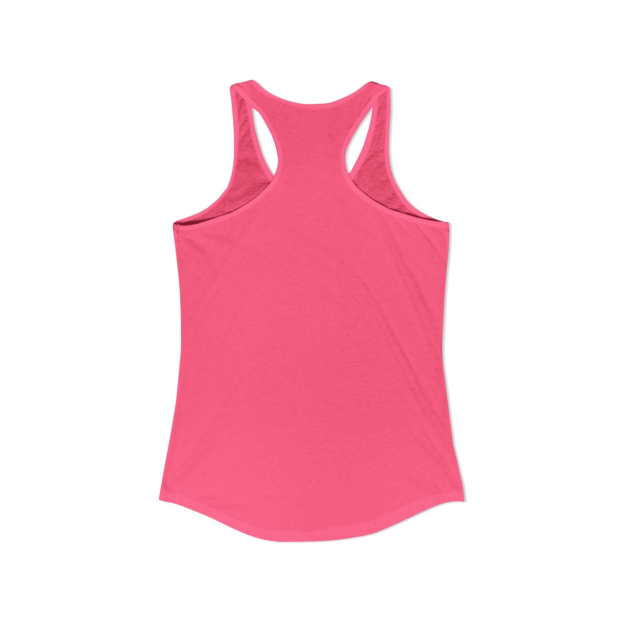 Texas Longhorn Skull Women's Racerback Tank