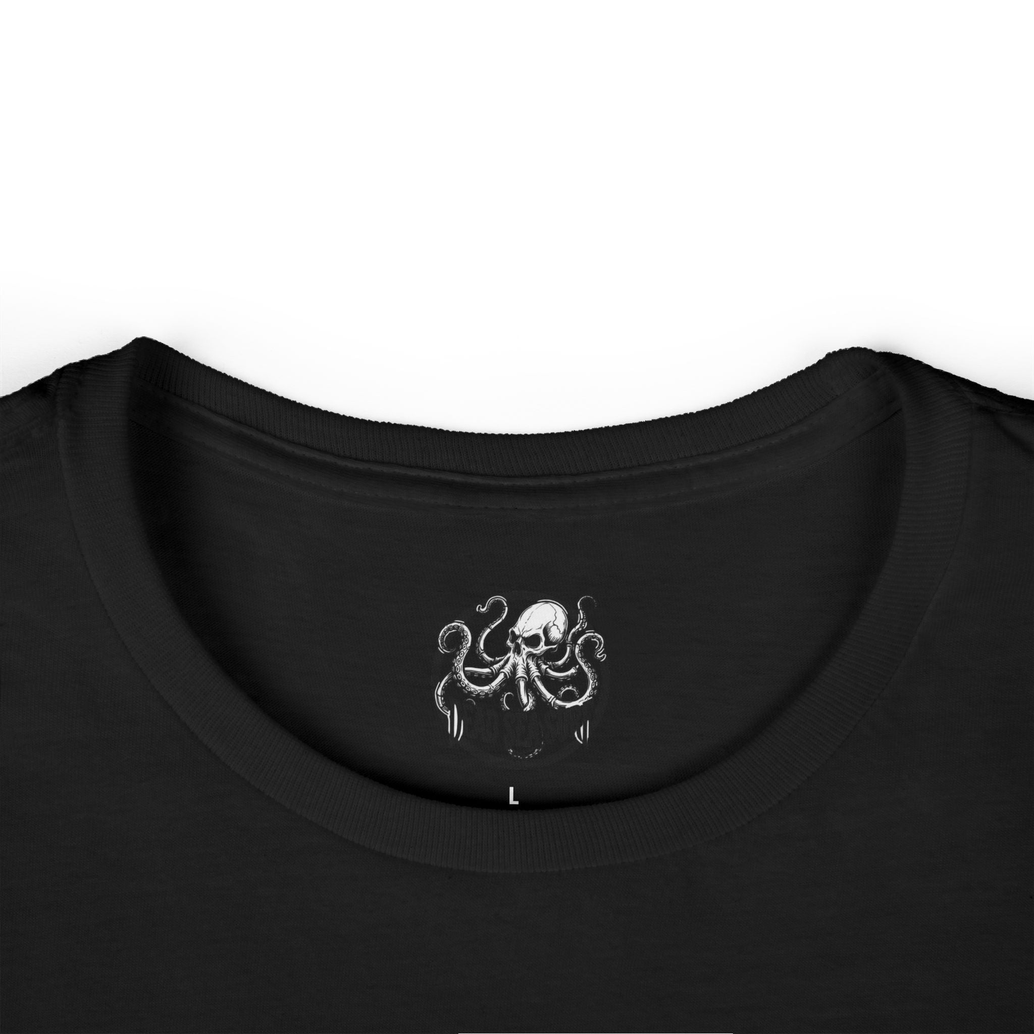 Retro Hip Hop Cats Album Cover T-Shirt, Parental Advisory Sticker Graphic Tee