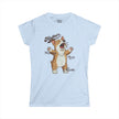 Corgi Mama Mother's Day Tee — Women's Corgi Mom T-Shirt