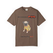 The Notorious P.U.G. T-Shirt — 'Ready for Bed' Pug Graphic Tee