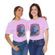 Doodle Vice City 90s Retro Tee — Funny Vintage Style T-Shirt