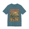Squatch & The Alien Selfie Mount Rushmore, Bigfoot Alien Poster Shirt
