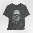 Frankenstein Portrait T-Shirt | Classic Monster Tee