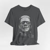 Frankenstein Portrait T-Shirt | Classic Monster Tee
