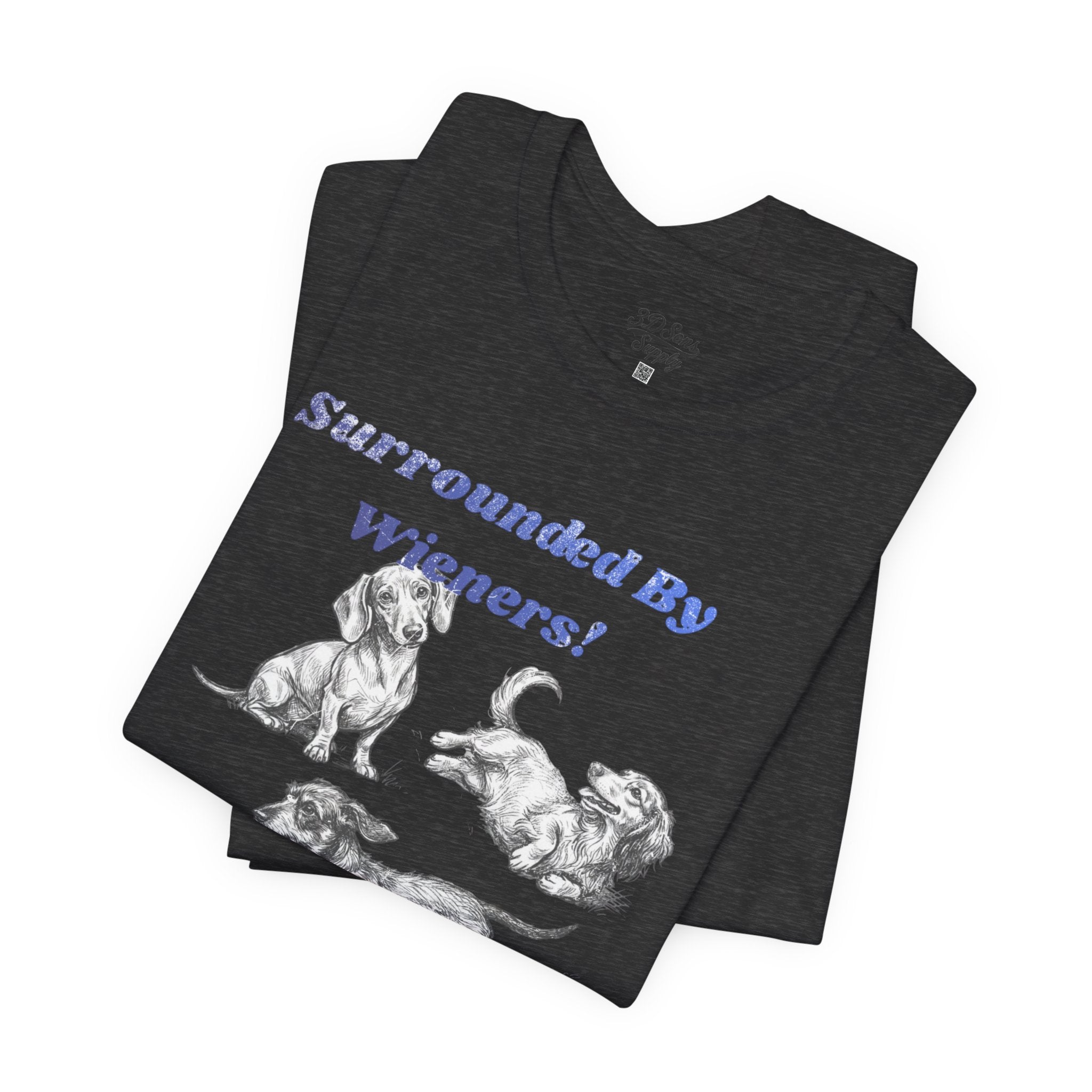 Dachshund Tee — 