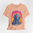 Golden Retriever Retro 90s Tee — Vice City Pet Graphic T-Shirt