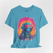 Golden Retriever Retro 90s Tee — Vice City Pet Graphic T-Shirt