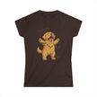 Golden Retriever Mom T-Shirt — Mother's Day Dog Mama Tee