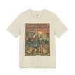 Squatch & The Alien Selfie Mount Rushmore, Bigfoot Alien Poster Shirt