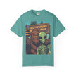 Alien & Bigfoot Yellowstone T-Shirt