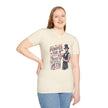 Pumped for July 4th Abraham Lincoln T-Shirt | Funny Patriotic Tee